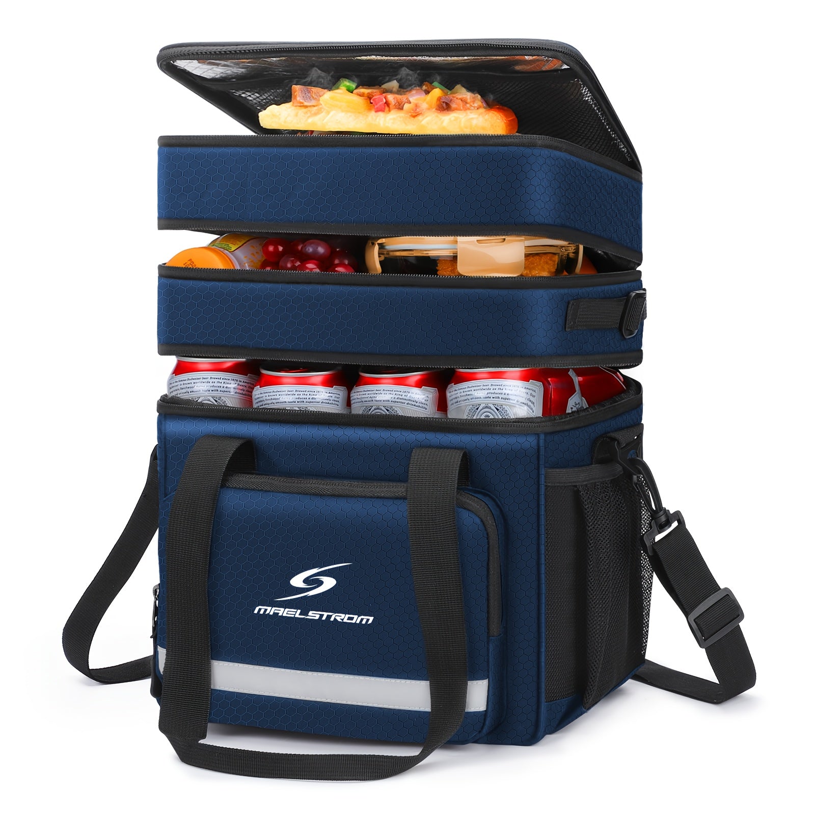 Maelstrom Insulated 5.02-Gallon Lunch Bag for Women & Men