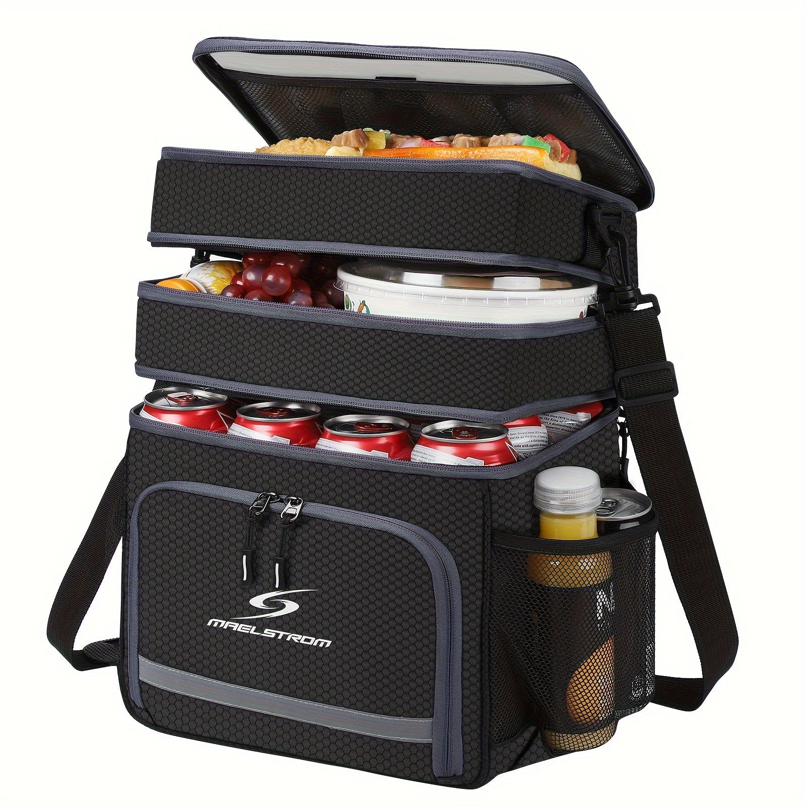 Maelstrom Insulated 5.02-Gallon Lunch Bag for Women & Men